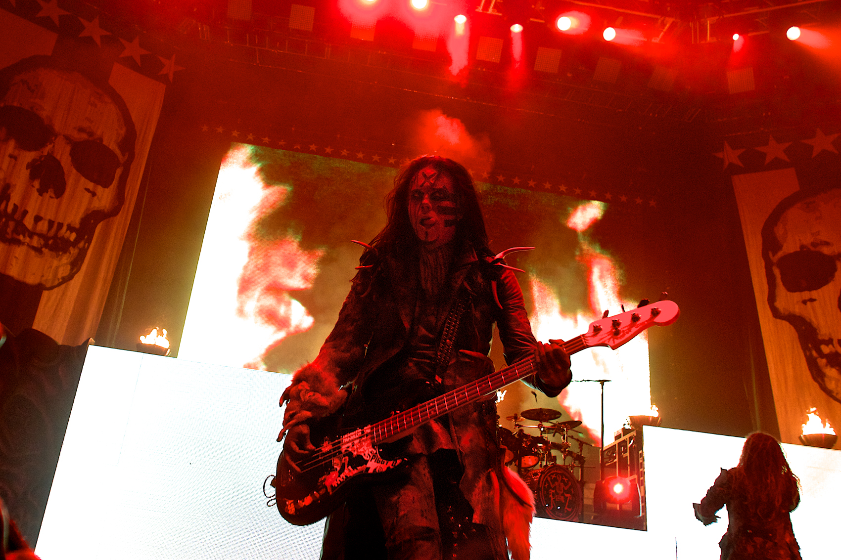 KelseyAndTheChaosDB  1912  @ Mayhem Festival